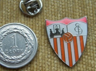 odznaka FC Sevilla