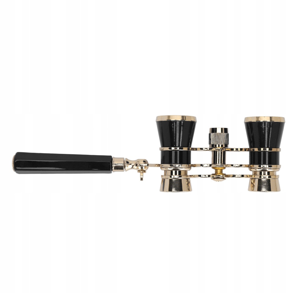 Okulary operowe Lornetki z uchwytem 3X25 Metalowe