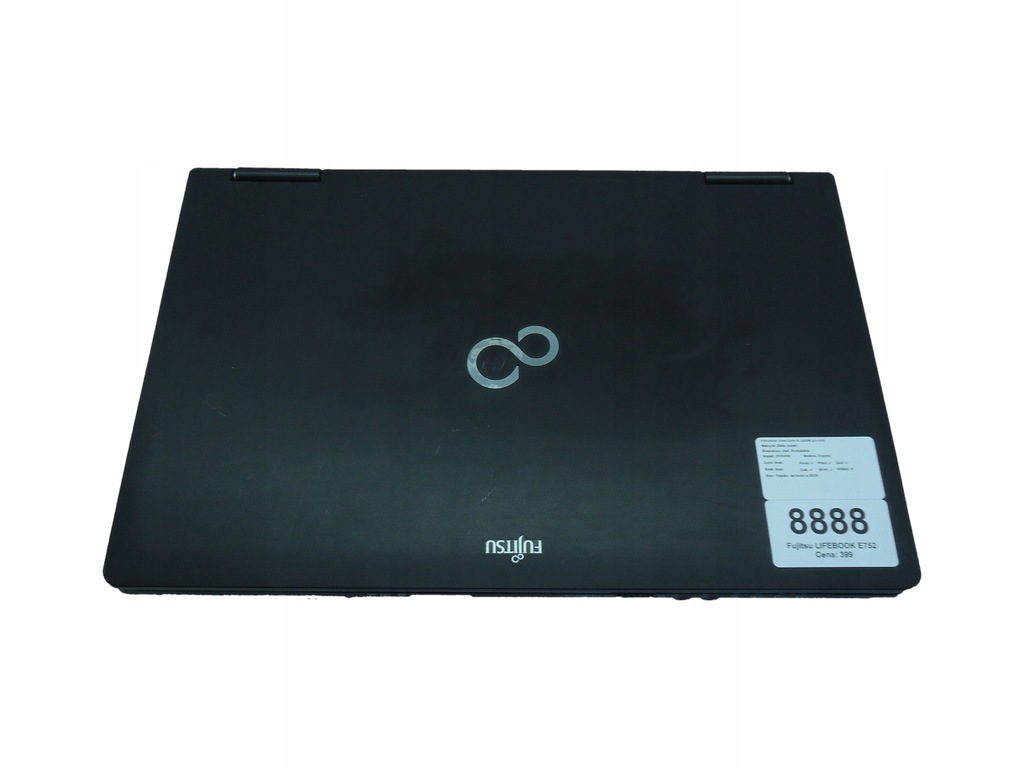 Laptop Fujitsu LIFEBOOK E752 (8888)