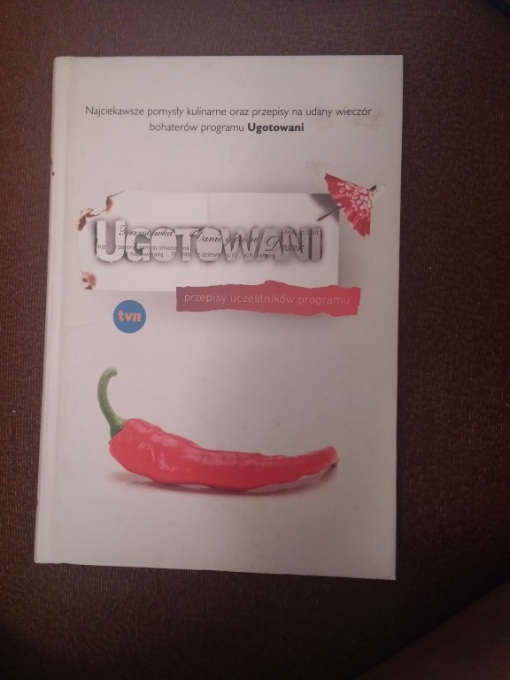 Ugotowani przepisy uczestników programu