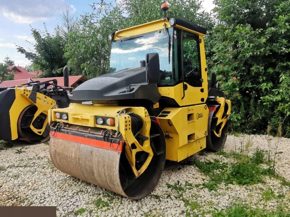 Walec Bomag BW 174 AD-4 STAL STAL 2011r