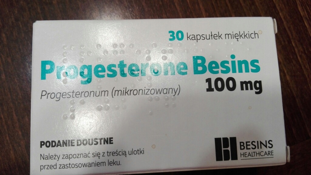 Progesterone Besins