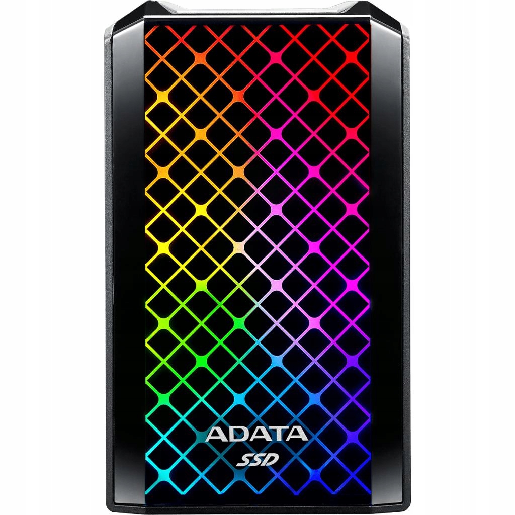 Dysk SSD Adata External SE900 2TB USB3.2-A/C RGB