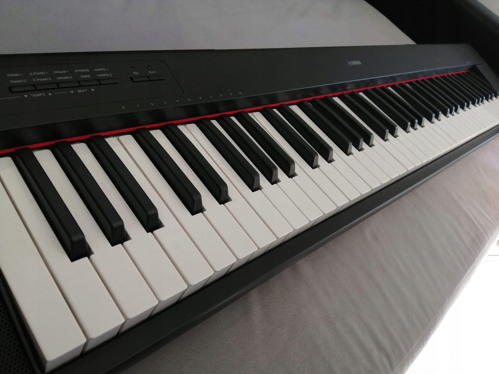Yamaha NP-32 BK Pianino cyfrowe czarne