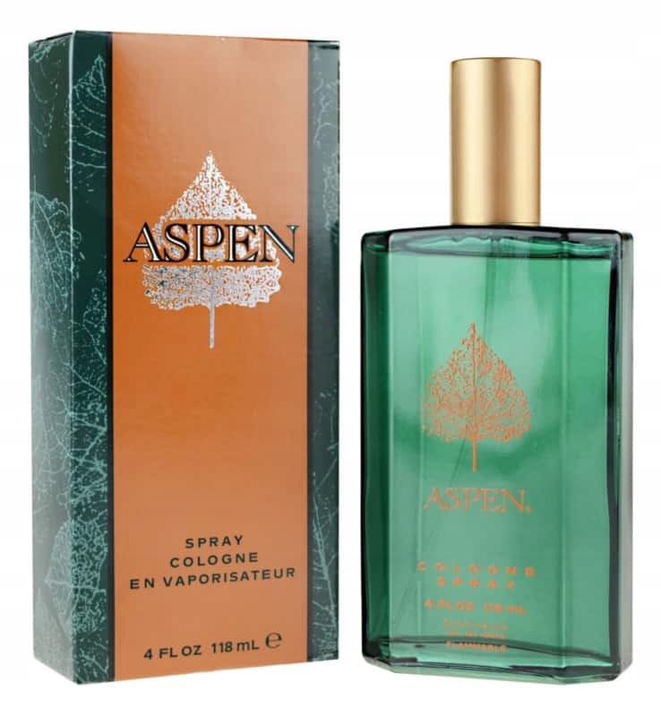 Aspen Woda Kolonska Dla Mezczyzn 118 Ml Oficjalne Archiwum Allegro