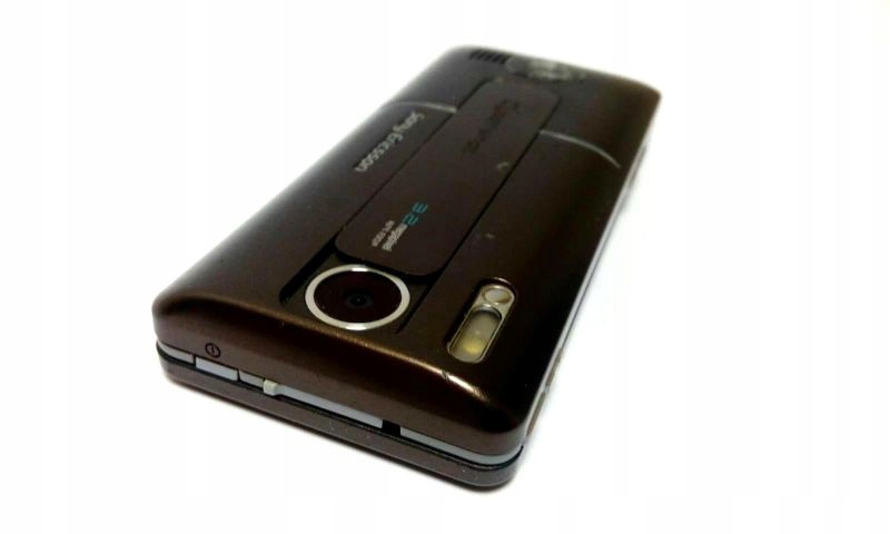 SONY ERICSSON K800I