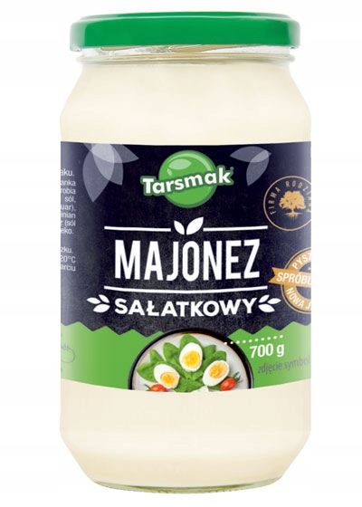 Tarsmak MAJONEZ SAŁATKOWY 700g