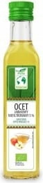 OCET JABŁKOWY NIEFILTROWANY 5% 250ml - BIO PLANET