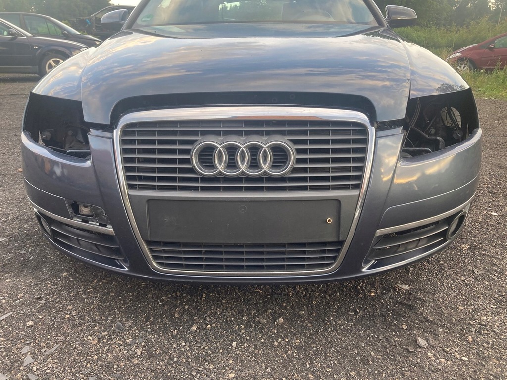 PRZEKŁADKA AUDI A6 C6 AUTOMAT MANUAL 2.7 TDI JMC 10911926162