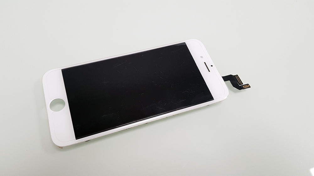 ORYG WYŚWIETLACZ LCD DOTYK APPLE IPHONE 6s White