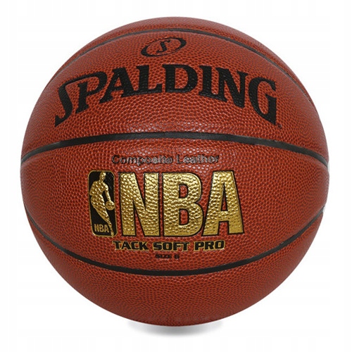 SPALDING NBA TACK SOFT PRO piłka do kosza 21-E