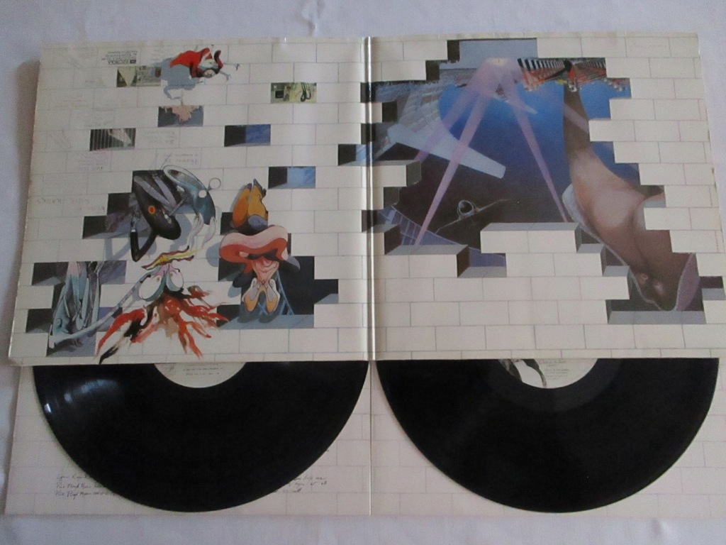 Купить Pink Floyd - НАКЛЕЙКА НА НАСТЕНУ L415: отзывы, фото, характеристики в интерне-магазине Aredi.ru