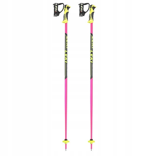 LEKI Kije narciarskie damskie WC Lite SL 115 pink