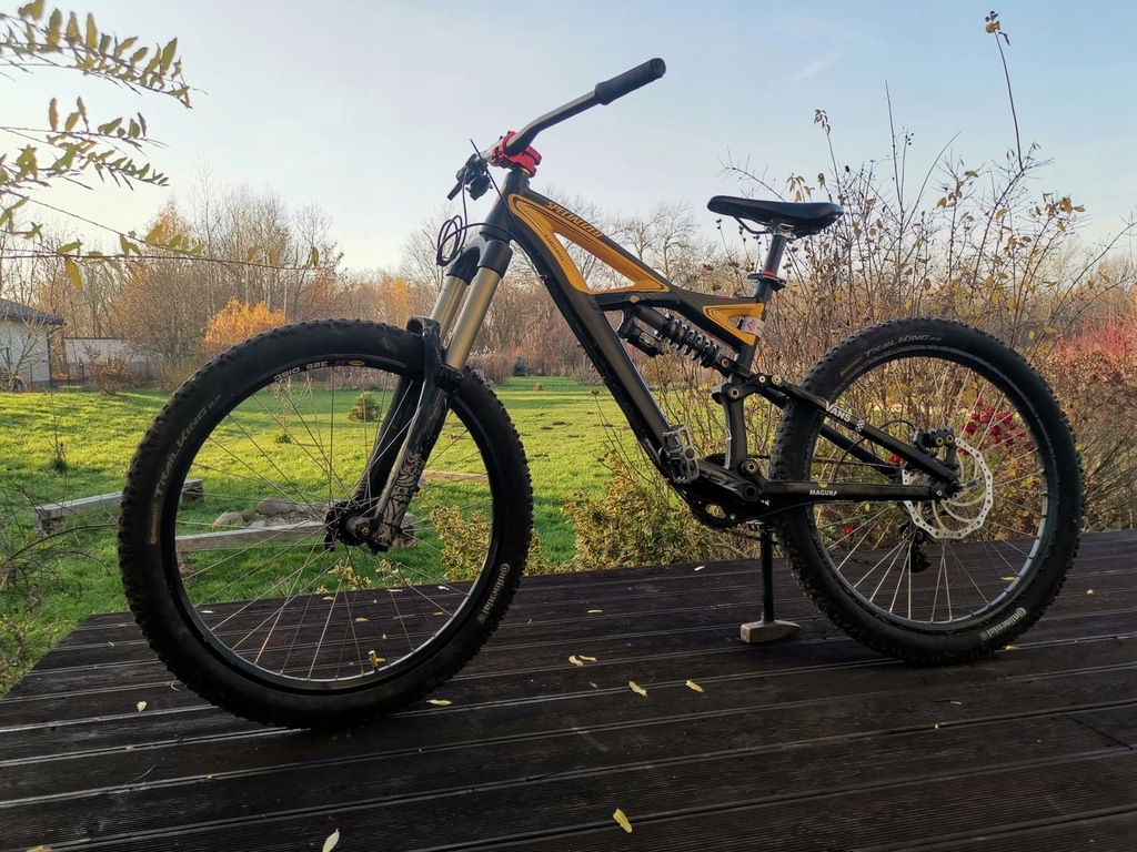 specialized enduro expert 2011