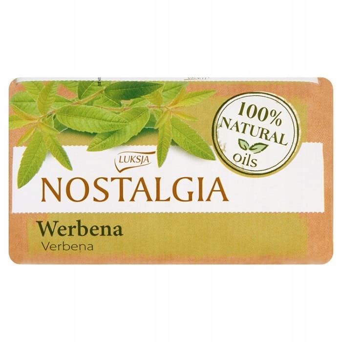 Luksja Mydło w kostce Nostalgia Werbena 150g