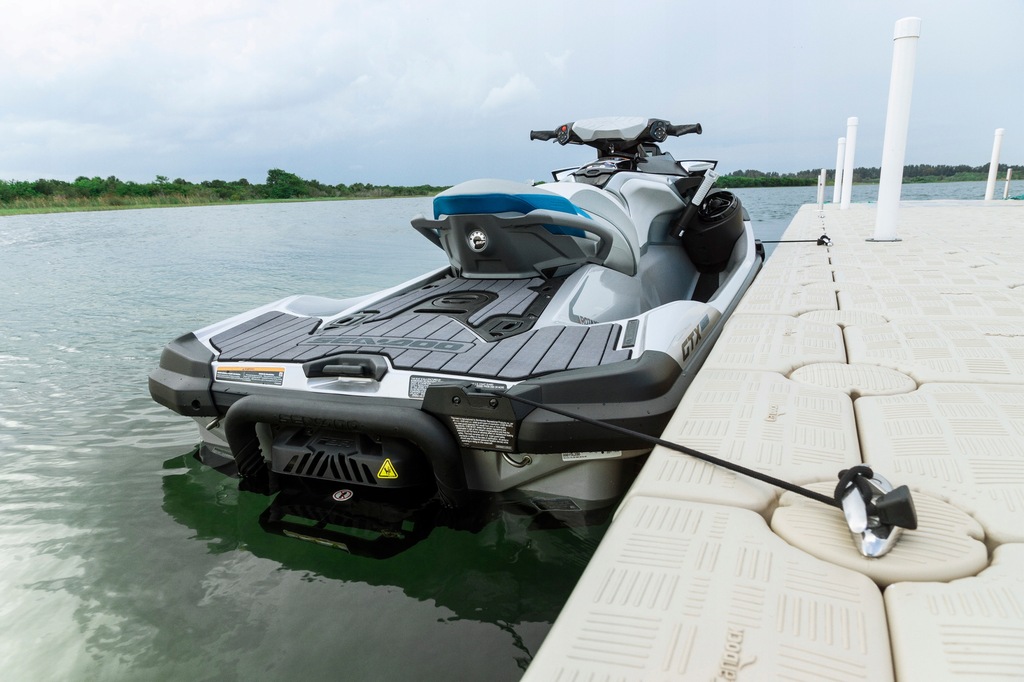 Купить Скутер Sea Doo GTX 300 LTD iBR Модель 2021 г.: отзывы, фото, характеристики в интерне-магазине Aredi.ru