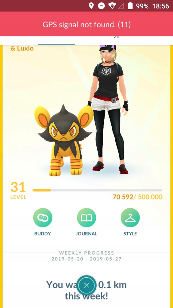 Konto Pokemon Go 31lvl pod raidy, shiny meltany