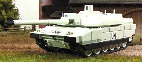 LECLERC T-5 - 1:72 -Eaglemoss -Diecast