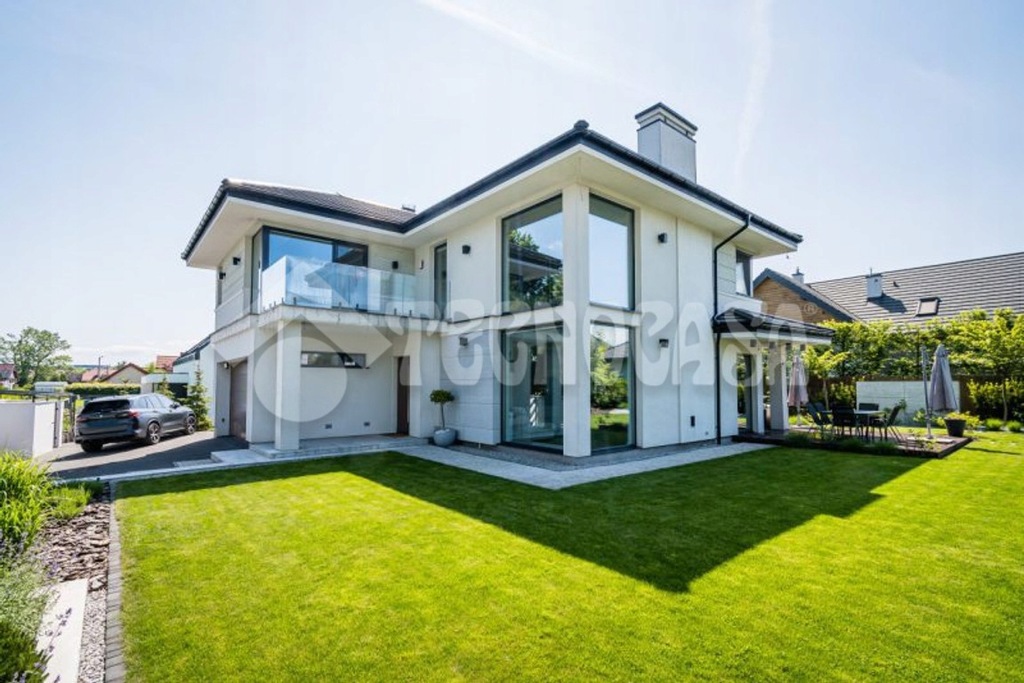 Dom, Kraków, Dębniki, 297 m²