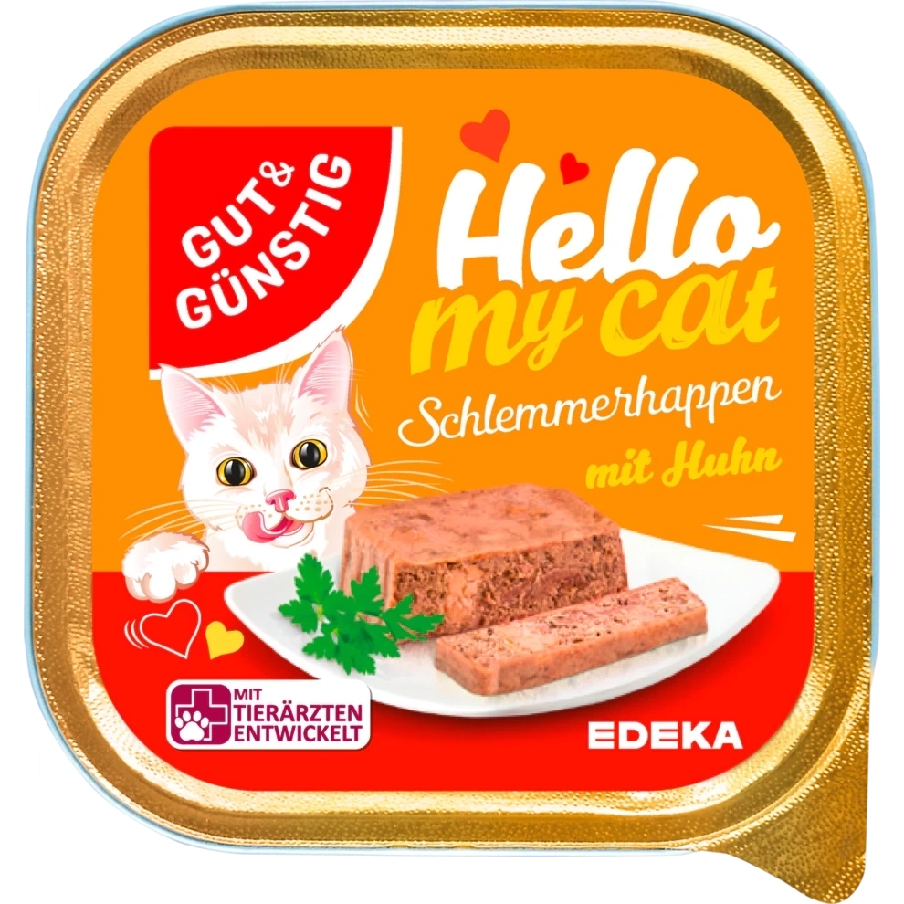 G&G Karma dla Kota z Kurczakiem 100 g