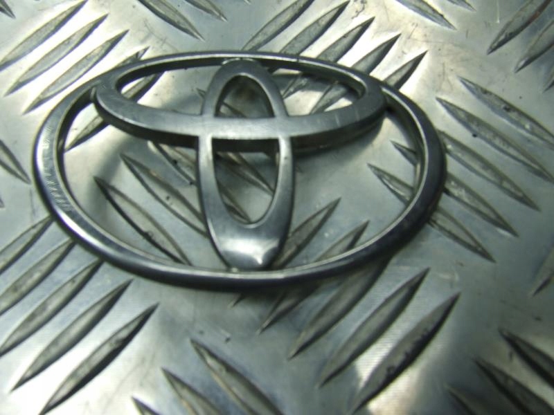 TOYOTA MR2 III ZNACZEK LOGO EMBLEMAT PRZÓD - 7617095230 - oficjalne ...