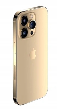 Smartfon Apple iPhone 14 Pro Max 6 GB / 128 GB Gold Złoty REALNE ZDJĘCIA!!!