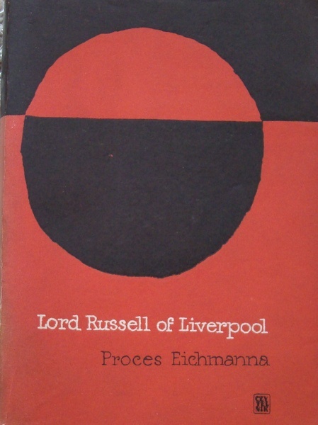 Proces Eichmanna - Lord Russel of Liverpool