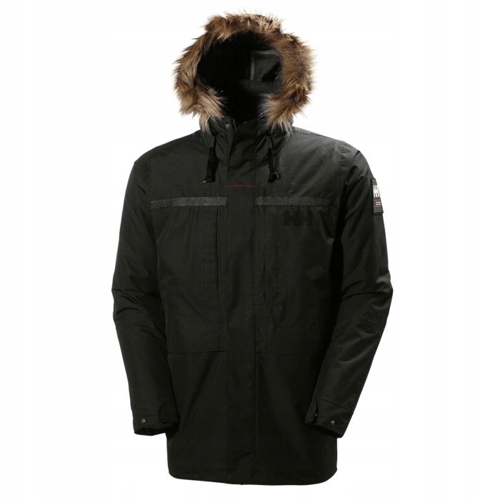 Kurtka Helly Hansen Coastal 2 Parka 54408 990 S