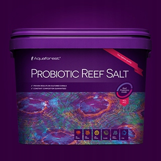 Aquaforest Probiotic Reef Salt 10kg sól