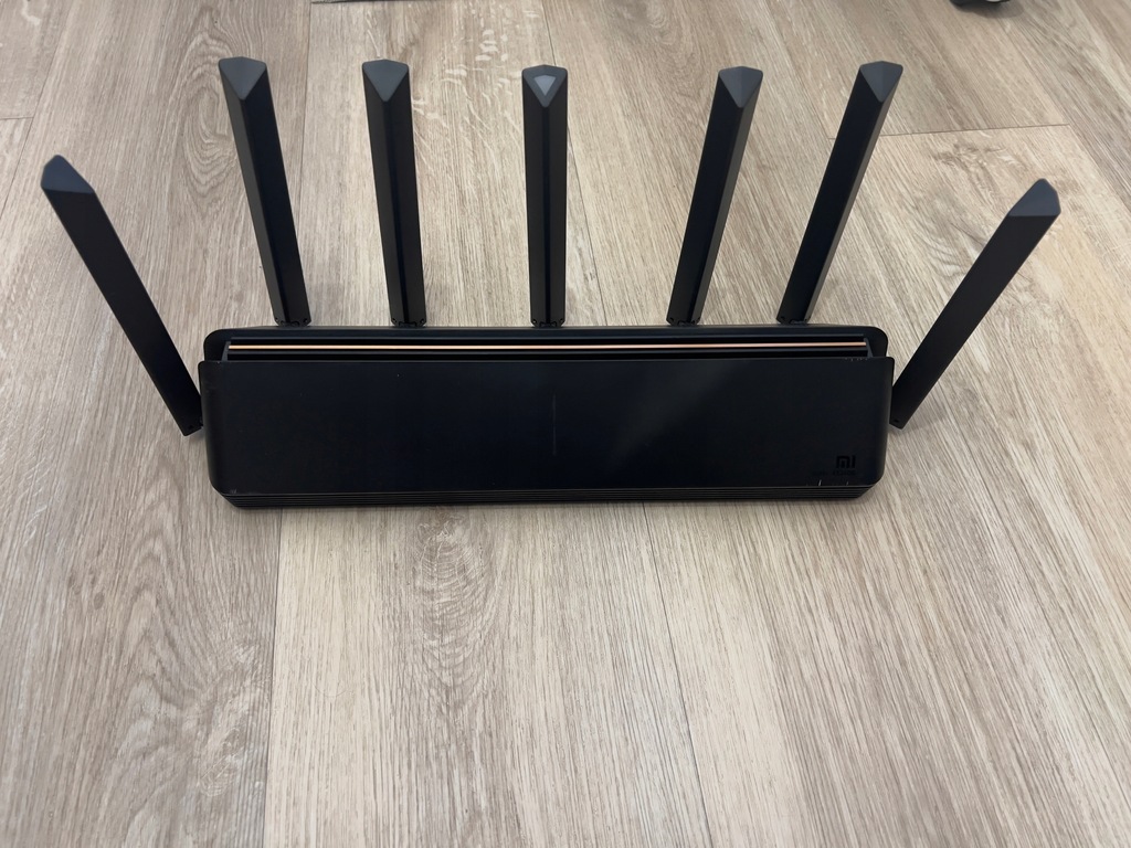 Router Xiaomi Mi AIoT AX3600 802.11ax (Wi-Fi 6)