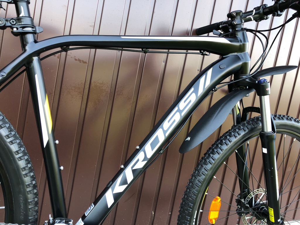 Rower MTB KROSS BLACK EDITION 3 ALIVIO 29'' Tarcze 12536036875