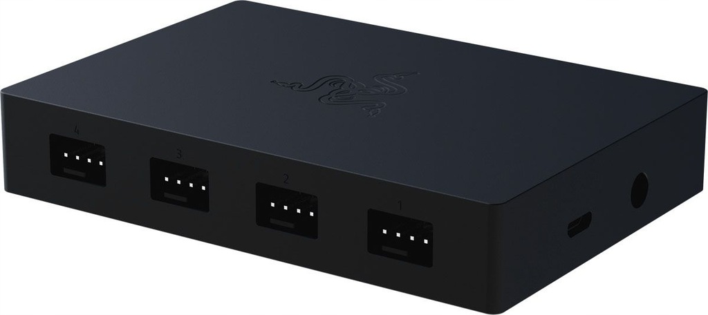 Sterownik wentylatorów PWM PC Fan Controller