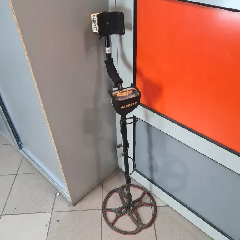 WYKRYWACZ METALI GARRETT ACE 250 + CEWKA NEL TORNARDO BOOSTER DD