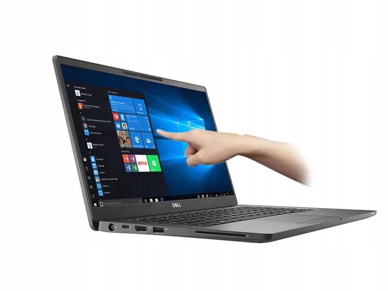 Dell 7400 i5-8365U 16GB 480SSD Win10 HOME FHD Dotyk Kam