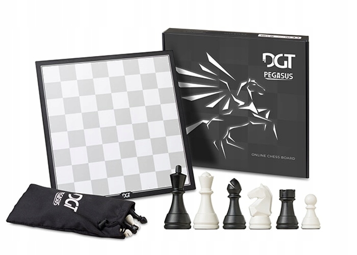 Купить Электронные шахматы DGT Pegasus DGT: отзывы, фото, характеристики в интерне-магазине Aredi.ru