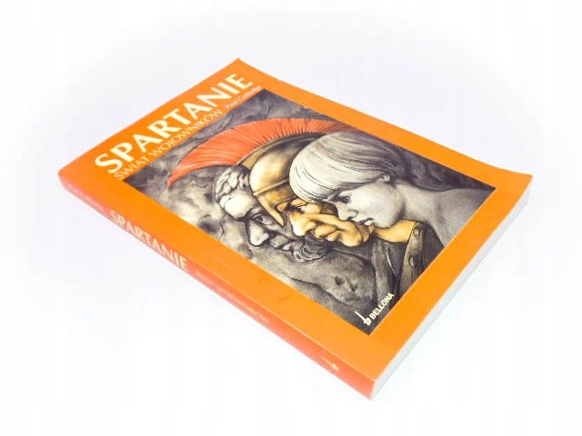 PAUL CARTLEDGE SPARTANIE ŚWIAT WOJOWNIKÓW
