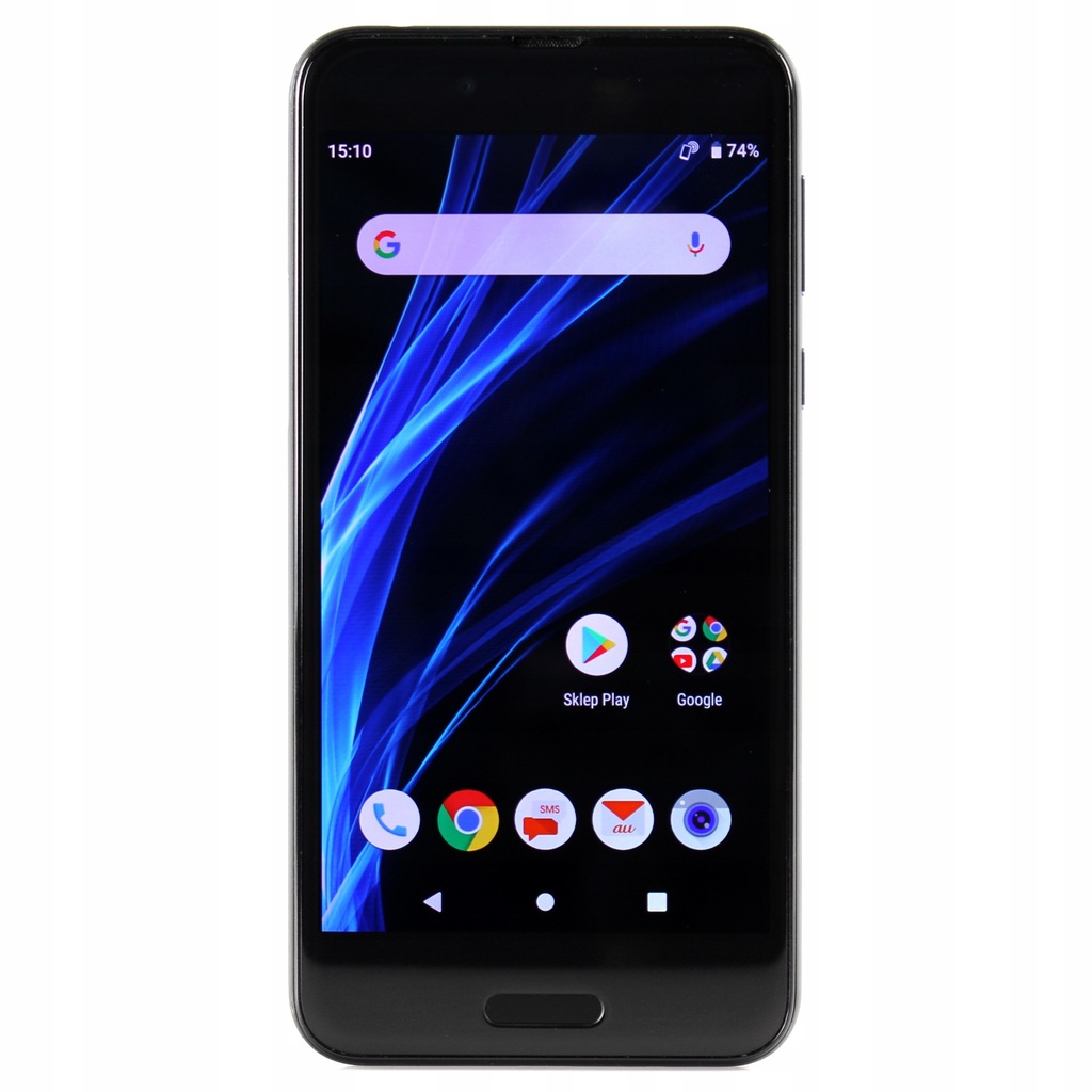 Смартфон Sharp Aquos Sense / ГАРАНТИЯ / МАГАЗИН купить в украине недорого:  продажа на otpravka из польши и стран европы - киев, харьков, днепр, львов,  одесса, николаев, запорожье, тернополь