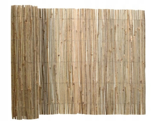 MATA BAMBUSOWA 150x300 CM OSŁONA PŁOT BALKON