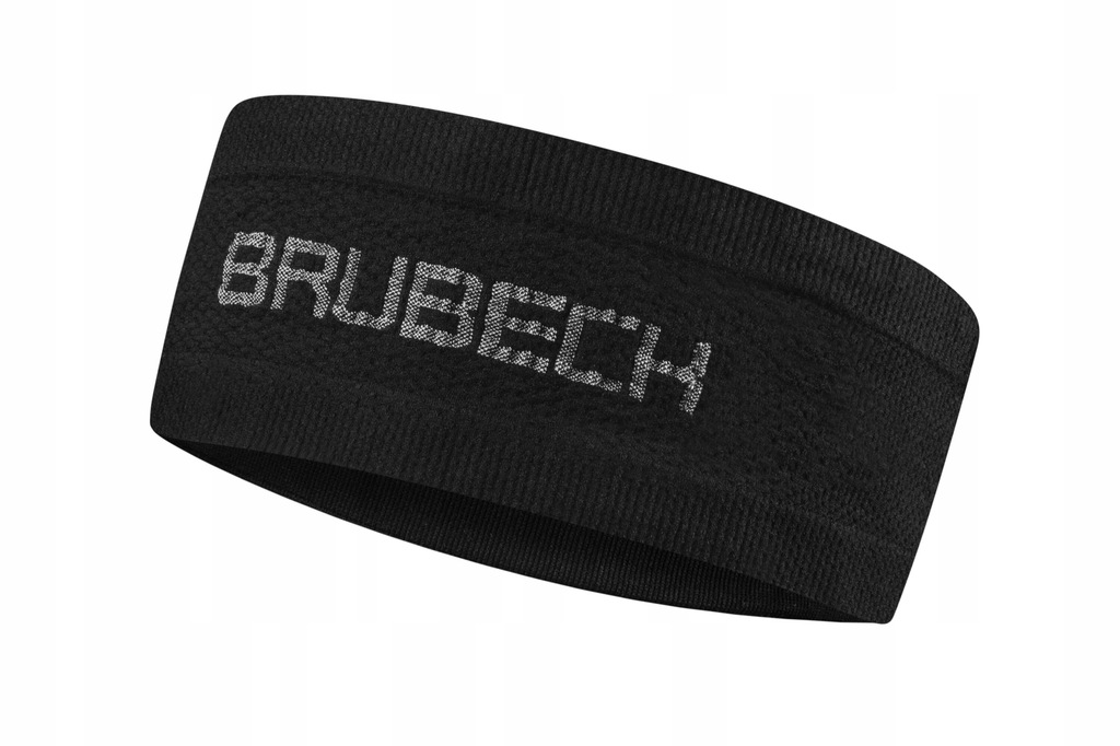 Brubeck BD10050 TERMOAKTYWNA opaska na głowę -L/XL