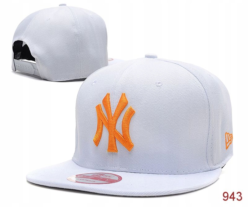 NY CZAPKA Z DASZKIEM Baseball Cap