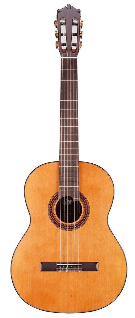 Martinez MC-48C 4/4 gitara klasyczna lity cedr