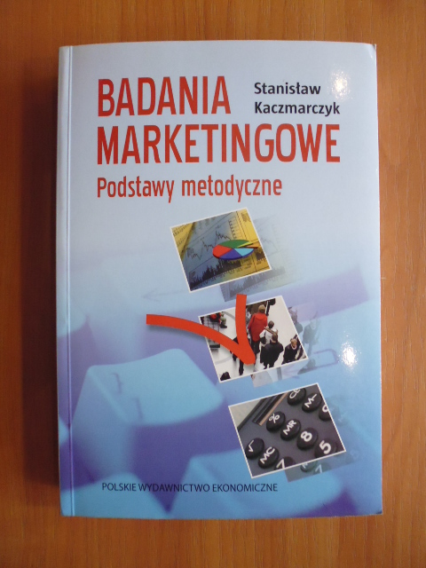 Badania Marketingowe Podstawy Metodyczne W Wa 7706503424 Oficjalne Archiwum Allegro