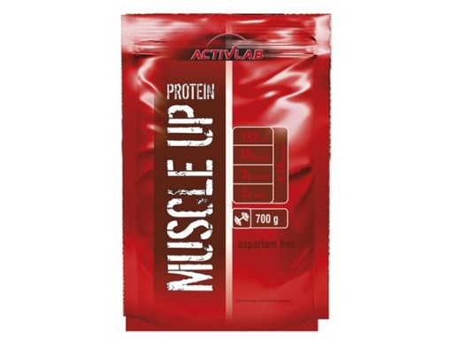 Muscle Up Protein, wanilia, 700g