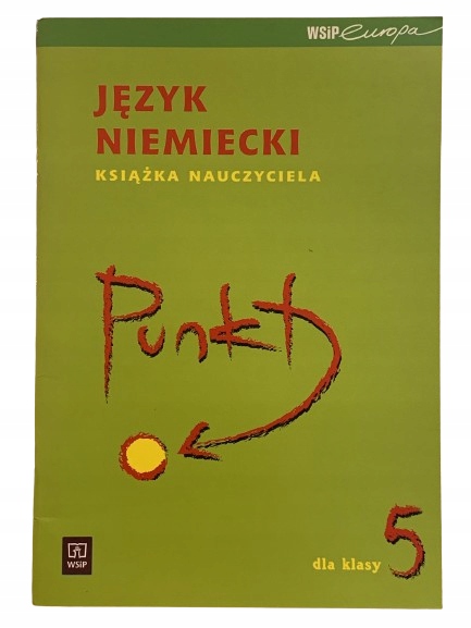 JĘZYK niemiecki Punkt 5 SPRAWDZIANY TESTY WSIP