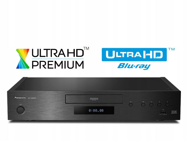 Купить Panasonic DP-UB9000 Blu Ray 4K HDR + кабель не Oppo: отзывы, фото, характеристики в интерне-магазине Aredi.ru