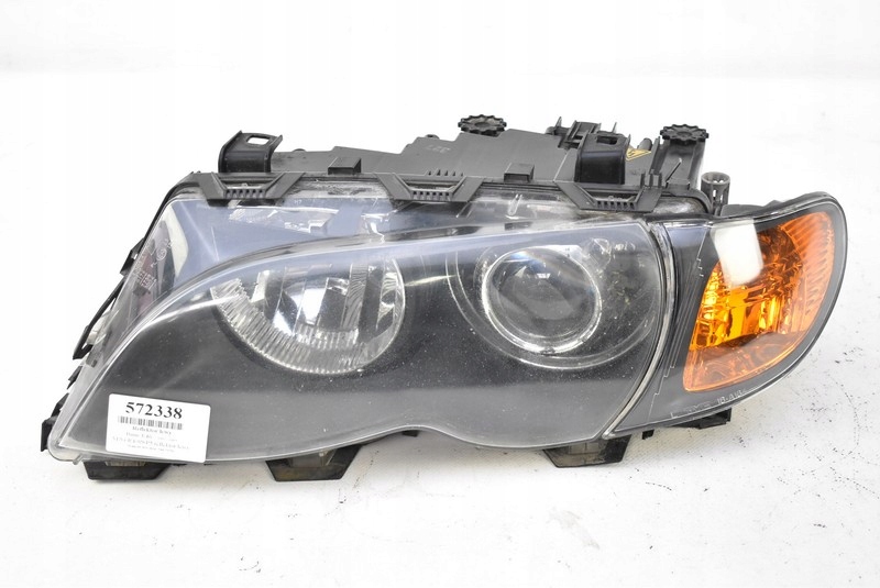 REFLEKTOR LEWY XENON KSENON EU BMW E46 LIFT 02R