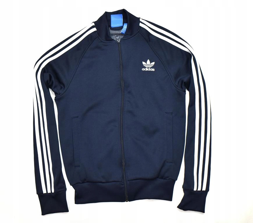 ADIDAS ORIGINALS SUPERSTAR BLUZA MESKA AY7061 XS