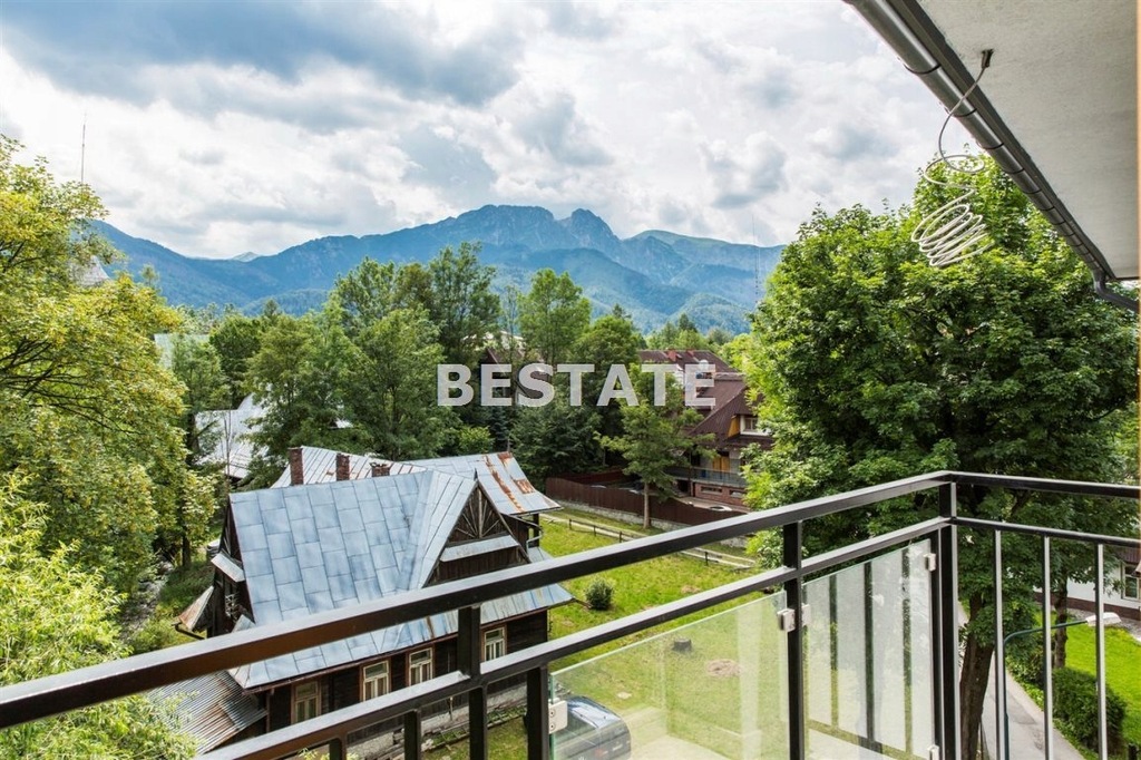 Mieszkanie, Zakopane, Tatrzański (pow.), 36 m²