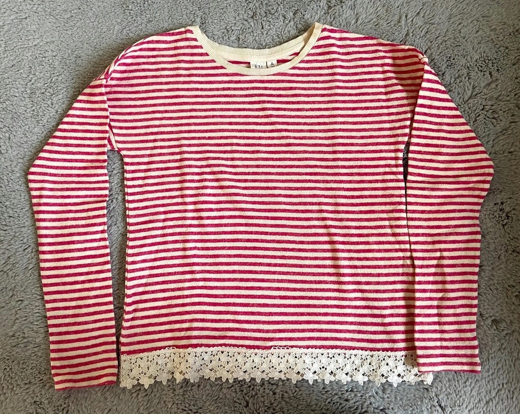 GAP sweterek dla dziewczynki Rozmiar 12 lat