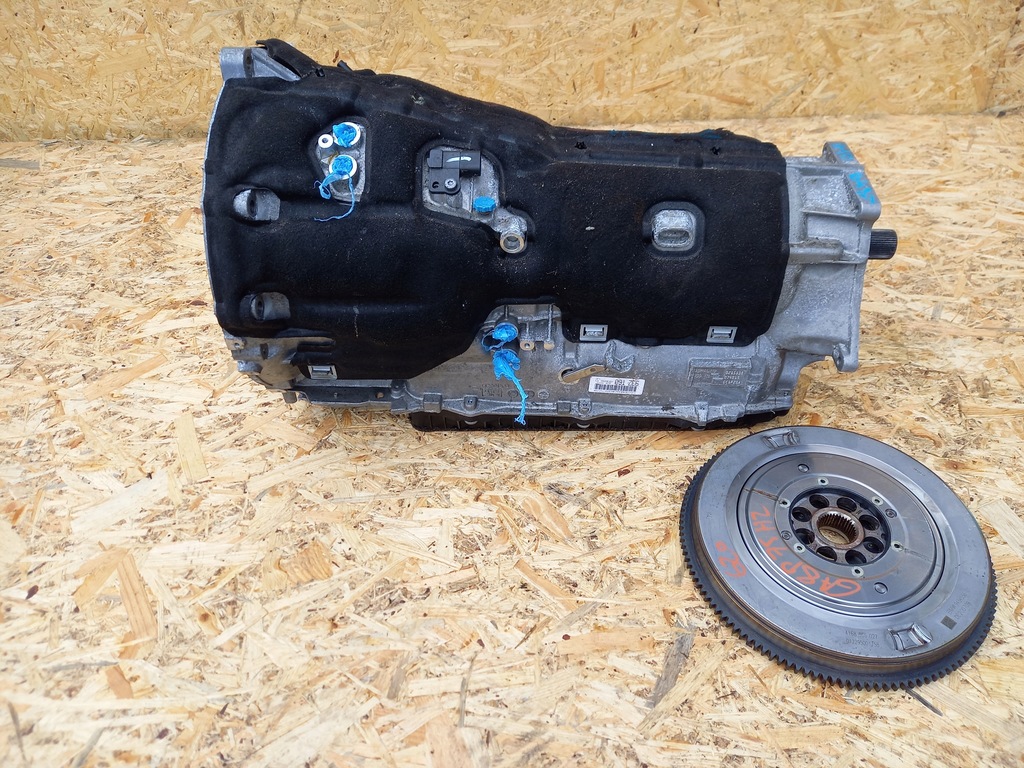 BMW G20 G21 SKRZYNIA BIEGÓW XDRIVE GA8P75HZ HYBRID 12951689608 oficjalne archiwum Allegro